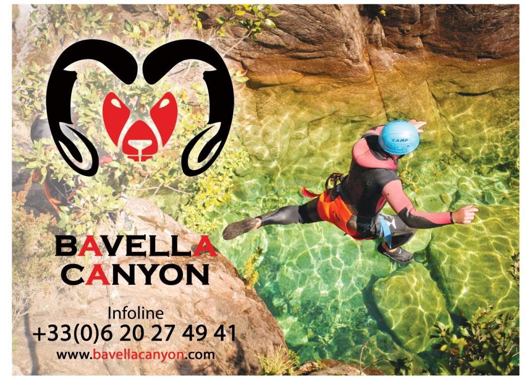 ACT Bavella Canyon 2020 01 photo bandeau