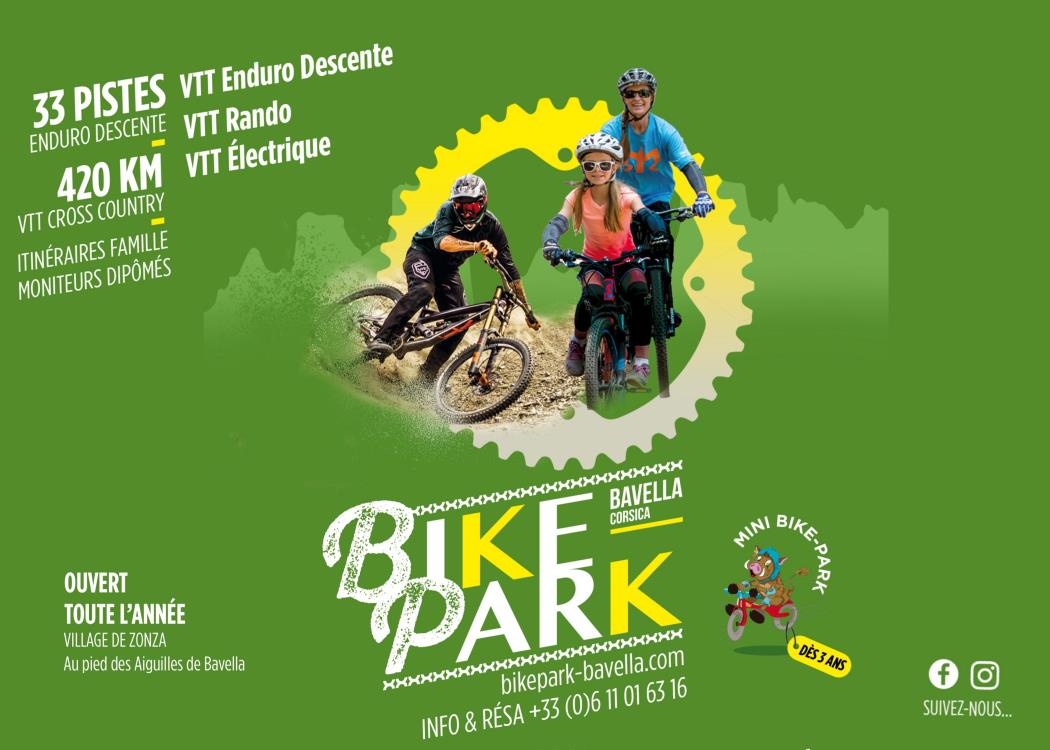 ACT Bike Park de bavella 2021 01 photo bandeau